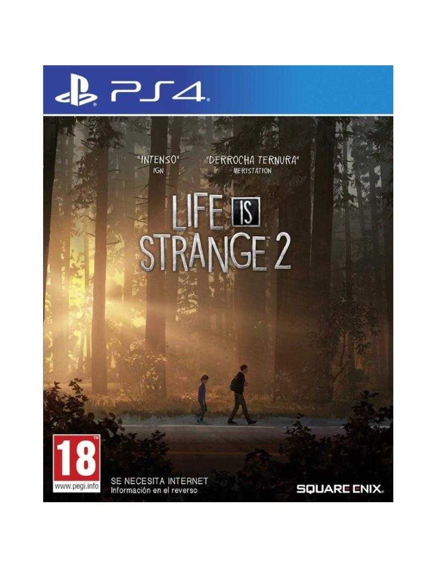 Juego para Consola Sony PS4 Life Is Strange 2