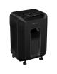 Destructora Fellowes 80M/ Mini Corte de 4 x 12mm/ Negra