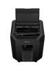 Destructora Fellowes 80M/ Mini Corte de 4 x 12mm/ Negra