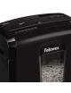 Destructora Fellowes 8CD/ Corte en Partículas de 4 x 35mm/ Negra