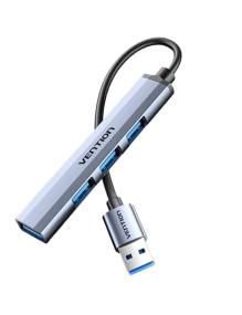 Hub USB 3.0 Vention CKOHB/ 4xUSB