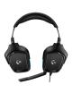 Auriculares Gaming con Micrófono Logitech G432/ USB 2.0/ Jack 3.5/ Negros