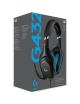 Auriculares Gaming con Micrófono Logitech G432/ USB 2.0/ Jack 3.5/ Negros