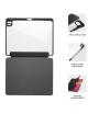 Funda Subblim Clear Shock Case para iPad Pro 11' 2024 M4/ Negra