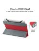 Funda Subblim Freecam para Tablets de 10.1'-11'/ Roja