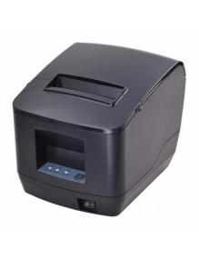 Impresora de Tickets Premier ITP-83 B/ Térmica/ Ancho papel 80mm/ USB-RS232-Ethernet/ Negra