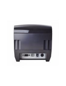 Impresora de Tickets Premier ITP-83 B/ Térmica/ Ancho papel 80mm/ USB-RS232-Ethernet/ Negra