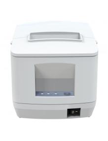 Impresora de Tickets Premier ITP-83 W/ Térmica/ Ancho papel 80mm/ USB-Ethernet-Serie/ Blanca