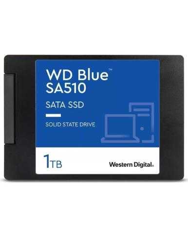 Disco SSD Western Digital WD Blue SA510 1TB/ SATA III