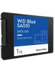 Disco SSD Western Digital WD Blue SA510 1TB/ SATA III