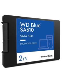 Disco SSD Western Digital WD Blue SA510 2TB/ SATA III