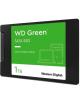 Disco SSD Western Digital WD Green 1TB/ SATA III