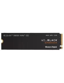 Disco SSD Western Digital WD Black SN850X 4TB/ M.2 2280 PCIe 4.0/ Full Capacity