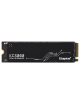 Disco SSD Kingston KC3000 4TB/ M.2 2280 PCIe 4.0/ con Difusor de Calor/ Full Capacity