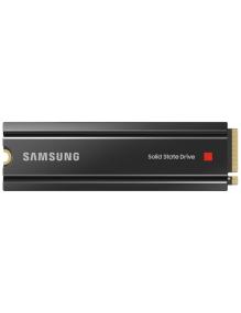 Disco SSD Samsung 980 PRO 1TB/ M.2 2280 PCIe 4.0/ con Disipador de Calor/ Compatible con PS5 y PC/ Full Capacity