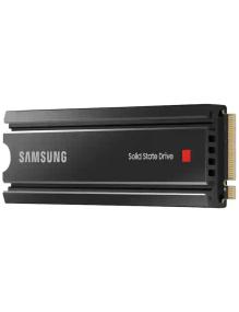 Disco SSD Samsung 980 PRO 1TB/ M.2 2280 PCIe 4.0/ con Disipador de Calor/ Compatible con PS5 y PC/ Full Capacity