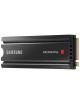 Disco SSD Samsung 980 PRO 1TB/ M.2 2280 PCIe 4.0/ con Disipador de Calor/ Compatible con PS5 y PC/ Full Capacity