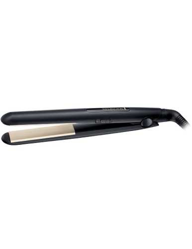 Plancha para el Pelo Remington Ceramic Slim 220 S1510/ Negro