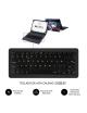 Funda con Teclado Subblim Keytab Pro USB England para Tablets de 10.1'-11'