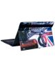 Funda con Teclado Subblim Keytab Pro USB England para Tablets de 10.1'-11'