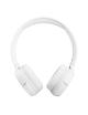 Auriculares Inalámbricos JBL Tune 510BT/ con Micrófono/ Bluetooth/ Blancos