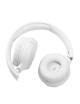 Auriculares Inalámbricos JBL Tune 510BT/ con Micrófono/ Bluetooth/ Blancos