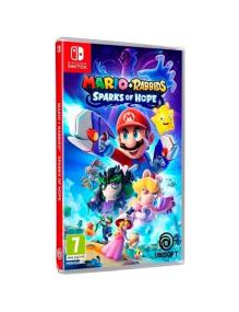 Juego para Consola Nintendo Switch Mario + Rabbids Sparks of Hope