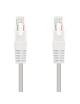 Cable de Red RJ45 UTP Nanocable 10.20.0400-L30 Cat.6/ 30cm/ Blanco