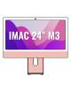 Apple iMac 24' Retina 4,5K / M3 8-Core CPU/ 8Gb/ 256Gb SSD/ 8-Core GPU/ Rosa