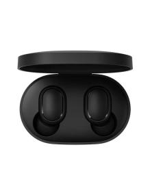 Auriculares Bluetooth Xiaomi Mi True Wireless Earbuds Basic 2 con estuche de carga/ Autonomía 4h/ Negros