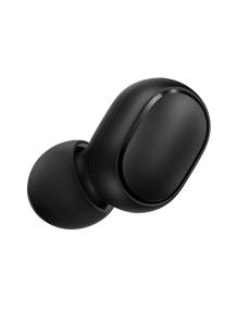 Auriculares Bluetooth Xiaomi Mi True Wireless Earbuds Basic 2 con estuche de carga/ Autonomía 4h/ Negros