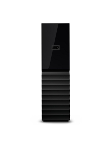 Disco Externo Western Digital My Book 12TB/ 3.5'/ USB 3.0