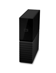 Disco Externo Western Digital My Book 12TB/ 3.5'/ USB 3.0