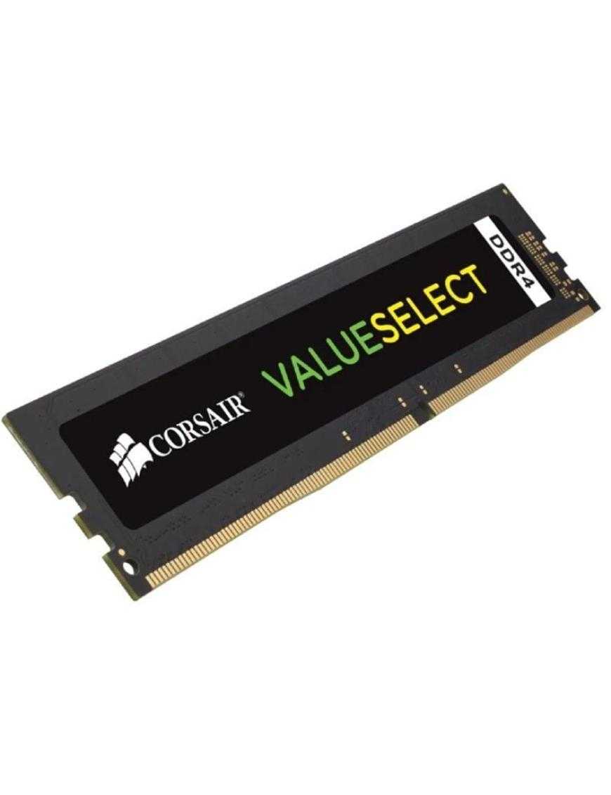 Memoria RAM Corsair ValueSelect 8GB/ DDR4/ 2400MHz/ 1.2V/ CL16/ DIMM