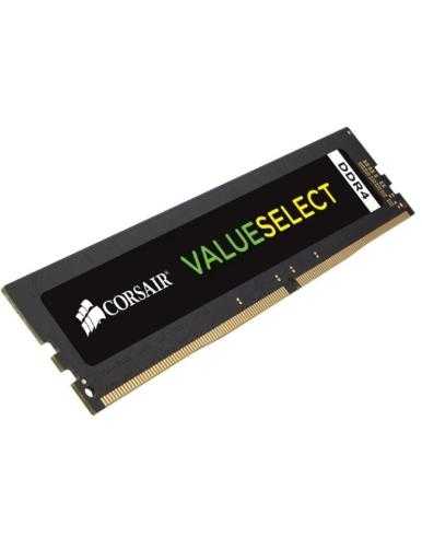 Memoria RAM Corsair ValueSelect 8GB/ DDR4/ 2400MHz/ 1.2V/ CL16/ DIMM