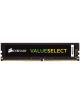 Memoria RAM Corsair ValueSelect 8GB/ DDR4/ 2400MHz/ 1.2V/ CL16/ DIMM