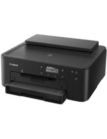 Impresora Canon PIXMA TS705A WiFi/ Dúplex/ Negra