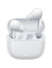 Auriculares Bluetooth Xiaomi Redmi Buds 6 Lite con estuche de carga/ Autonomía 7h/ Blancos