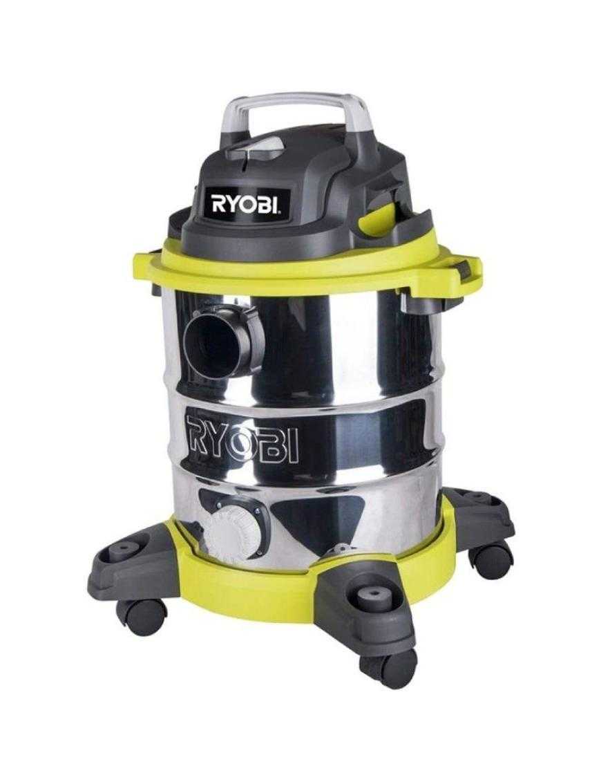 Aspirador Eléctrico Ryobi RVC-1220I-G/ 1250W/ Depósito 20L