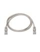 Cable de Red RJ45 FTP Aisens A136-0277 Cat.6/ 5m/ Gris