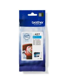 Cartucho de Tinta Original Brother LC-427/ Cian