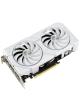 Tarjeta Gráfica Asus Dual GeForce RTX 4060 EVO OC White Edition/ 8GB GDDR6