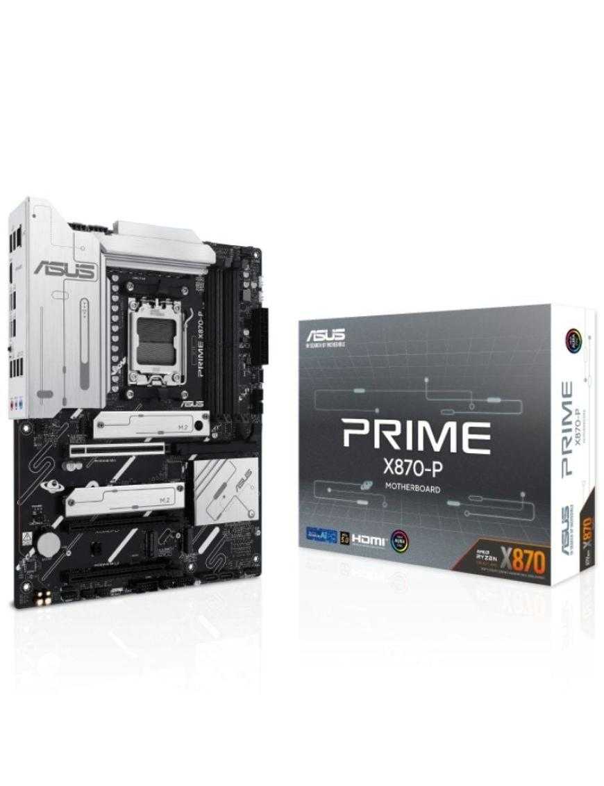 Placa Base Asus Prime X870-P/ Socket AM5