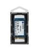 Disco SSD Kingston KC600 1TB/ mSATA/ Full Capacity