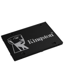 Disco SSD Kingston KC600 2TB/ SATA III/ Full Capacity