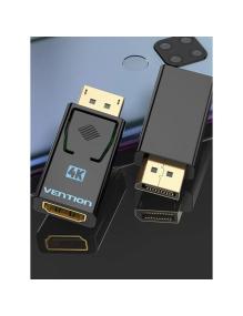 Adaptador Vention HBMB0/ DisplayPort Macho - HDMI Hembra