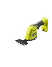 Tijera Arreglasetos y Espada Cortasetos Ryobi ONE+ 18V RY18GSA-0/ Sin Batería ni Cargador