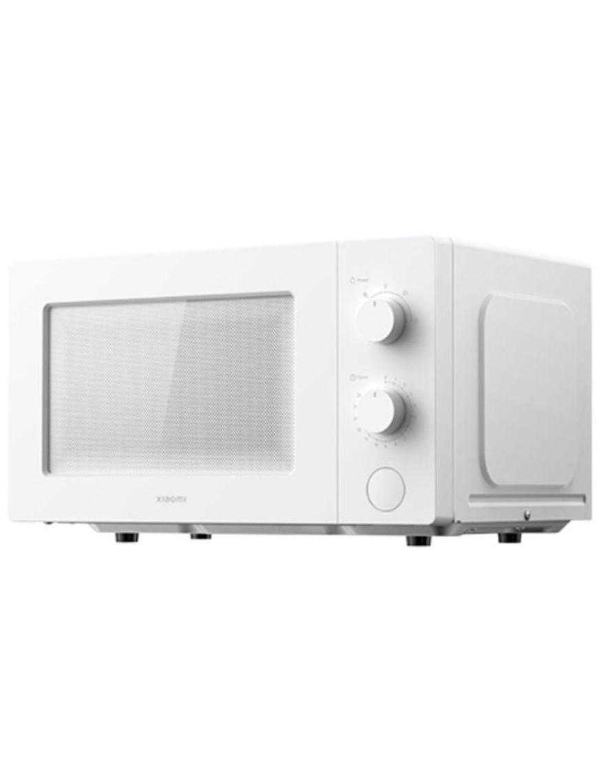 Microondas Xiaomi Microwave Oven/ 700W/ Capacidad 20L/ Blanco