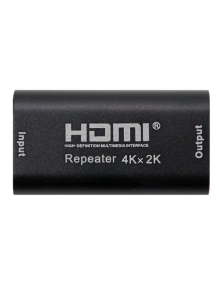 Adaptador Nanocable 10.15.1201/ HDMI Hembra - HDMI Hembra