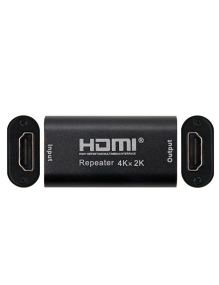 Adaptador Nanocable 10.15.1201/ HDMI Hembra - HDMI Hembra